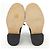 Timeless Stivaletti CHANEL LACE UP Grogram Nero - vista 4