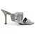 Sandali Manolo Blahnik Marrone