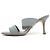 Sandali Manolo Blahnik Marrone - vista 2