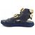 Timeless Sandali Chanel G37231Y55209 Blu Blu navy - vista 2