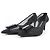 Décolleté Salvatore Ferragamo Nero - vista 3