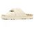 Sandali Christian Dior in agnello trapuntato Cannage Beige - vista 2