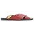 Timeless Sandali Chanel G35019X01000 Rosso