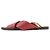 Timeless Sandali Chanel G35019X01000 Rosso - vista 2