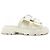 Sandales Bottega Veneta Beige