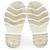 Sandales Bottega Veneta Beige - vue 4