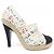 Timeless Décolleté Chanel G29964Y15446 Bianco