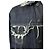 Autre Marque Bianca Saunders Lexxus 23 Distressed Denim Jacke Blau - Ansicht 10