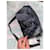 Louis Vuitton Borsa Keepall XS Monogram Eclipse Nero - vista 2