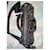 Louis Vuitton Borsa Keepall XS Monogram Eclipse Nero - vista 8