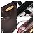 Borsa Louis Vuitton Monogram Vernis Wilshire PM Bordò - vista 10