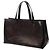 Borsa Louis Vuitton Monogram Vernis Wilshire PM Bordò - vista 3