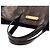Borsa Louis Vuitton Monogram Vernis Wilshire PM Bordò - vista 4