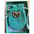 Tiffany & Co. Collana Heart Bow in oro 18 ct e argento sterling Silver hardware Gold hardware  - vista 2