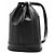 Zaino Louis Vuitton Epi Leather Randonnee PM Nero - vista 2