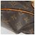 Borsa Louis Vuitton Monogram Tivoli PM Marrone - vista 13