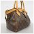 Borsa Louis Vuitton Monogram Tivoli PM Marrone - vista 2