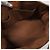 Borsa Louis Vuitton Monogram Tivoli PM Marrone - vista 4