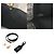 Borsa Louis Vuitton Epi City Steamer MM Nero - vista 11