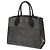 Borsa Louis Vuitton Epi City Steamer MM Nero - vista 3