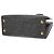 Borsa Louis Vuitton Epi City Steamer MM Nero - vista 7