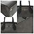 Borsa Louis Vuitton Epi City Steamer MM Nero - vista 8