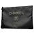 Clutch Chanel Deauville Nero