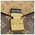 Borsa Tote Louis Vuitton Monogram Reverse Pochette Metis MM Marrone - vista 8