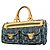 Borsa Louis Vuitton Monogram Denim Neo Speedy Blu