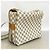 Borsa a tracolla Louis Vuitton Damier Azur Naviglio Bianco - vista 2