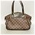 Borsa Louis Vuitton Damier Verona PM Damier ebene - vista 10