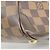 Borsa Louis Vuitton Damier Verona PM Damier ebene - vista 6