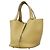 Borsa Tote Hermès Picotin Lock MM Marrone