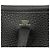 Hermès Pochette Evelyne Hermes TPM Taurillon Black K Stamp Donna Nero - vista 5