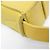 Borsa a tracolla Bottega Veneta Intrecciato Cassette in giallo - vista 12