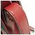 Borsa a tracolla in pelle Gucci GG Marmont Double G 589474 da donna Rosso - vista 10