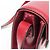 Borsa a tracolla in pelle Gucci GG Marmont Double G 589474 da donna Rosso - vista 11