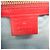Borsa a tracolla in pelle Gucci GG Marmont Double G 589474 da donna Rosso - vista 18