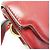 Borsa a tracolla in pelle Gucci GG Marmont Double G 589474 da donna Rosso - vista 7