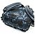 Zaino Lockstuds Butterfly da donna Valentino Garavani Blu Blu navy - vista 4