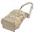 Borsa cesta Sahara Christian Dior Beige - vista 2