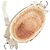Borsa cesta Sahara Christian Dior Beige - vista 3