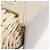 Borsa cesta Sahara Christian Dior Beige - vista 4