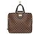 Borsa Louis Vuitton Damier Cabas Roseberry N41177 Damier ebene