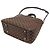 Borsa Louis Vuitton Damier Cabas Roseberry N41177 Damier ebene - vista 2