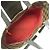 Borsa Louis Vuitton Damier Cabas Roseberry N41177 Damier ebene - vista 3