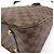 Borsa Louis Vuitton Damier Cabas Roseberry N41177 Damier ebene - vista 5