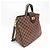 Borsa Louis Vuitton Damier Cabas Roseberry N41177 Damier ebene - vista 7