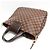 Borsa Louis Vuitton Damier Cabas Roseberry N41177 Damier ebene - vista 8