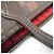 Borsa Tote Louis Vuitton Damier Neverfull MM Marrone - vista 10
